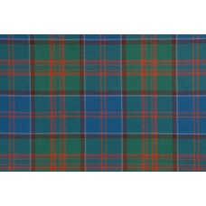 House of Edgar Heavy Weight Clan Tartan - Stewart of Appin Hunting Ancient